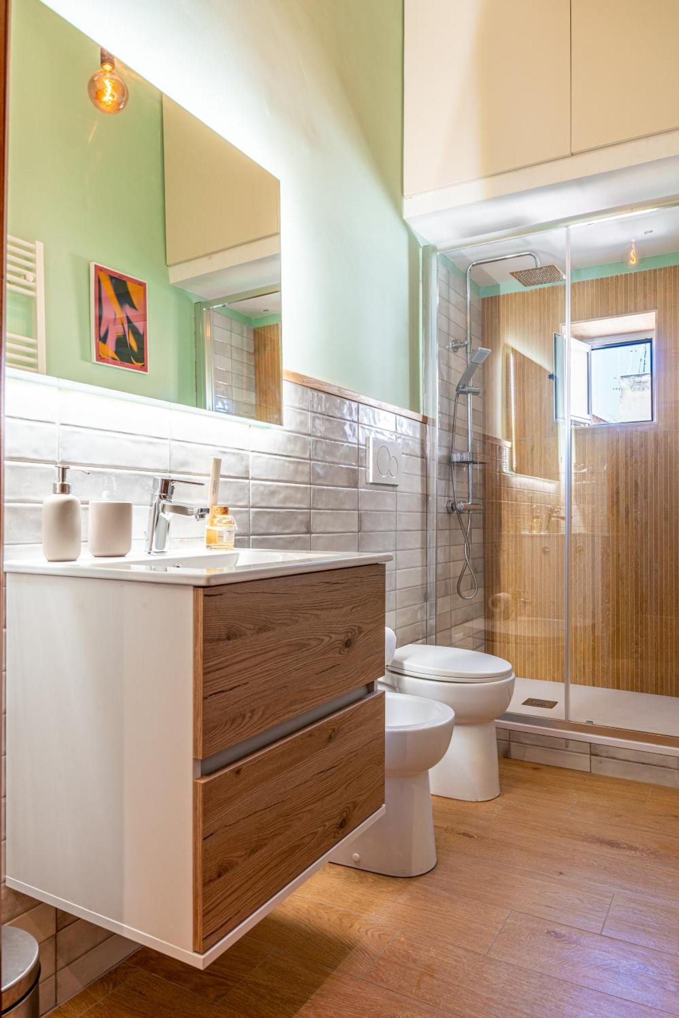 Urban Nest Apartment Roma Ngoại thất bức ảnh