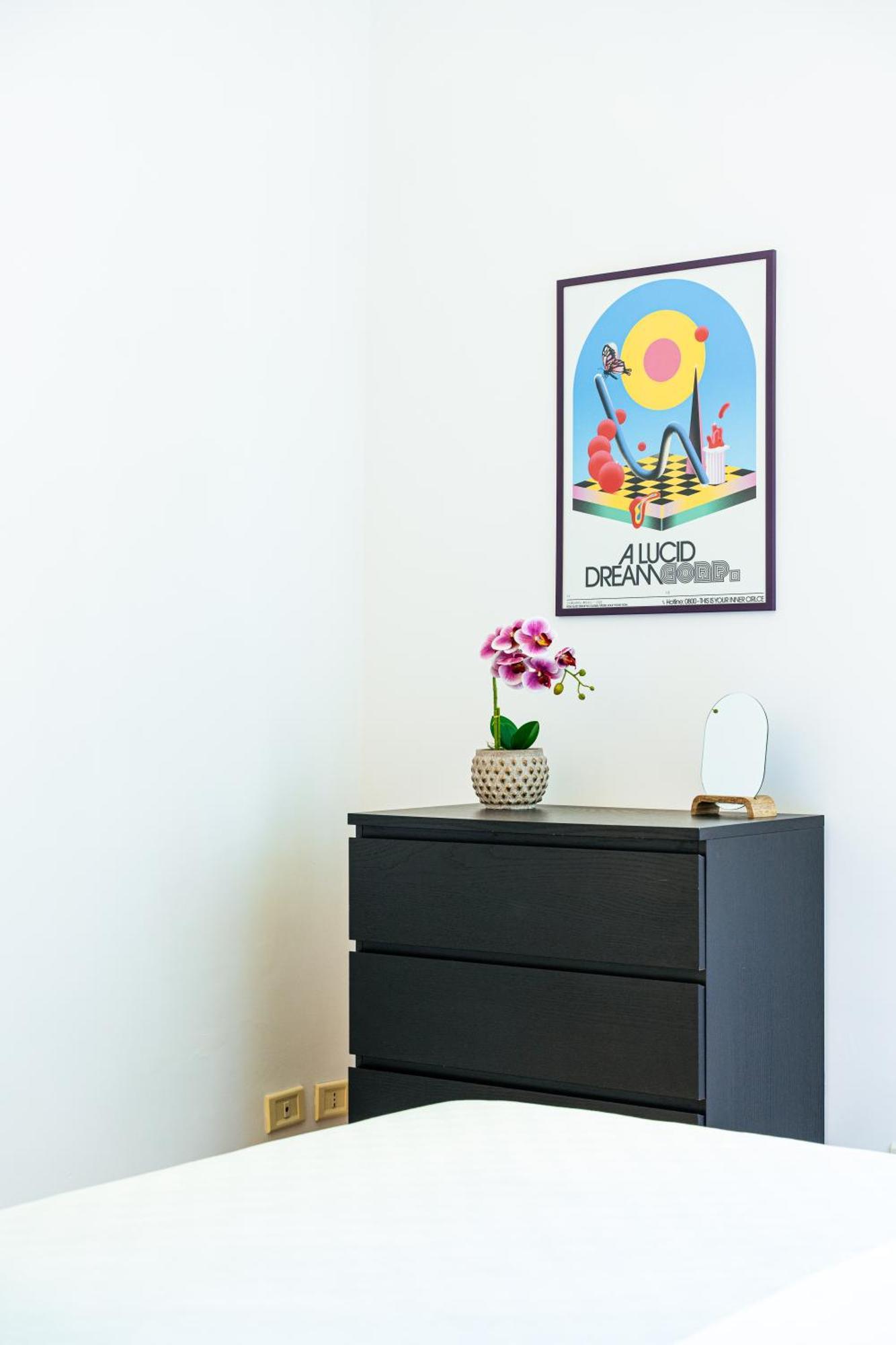 Urban Nest Apartment Roma Ngoại thất bức ảnh