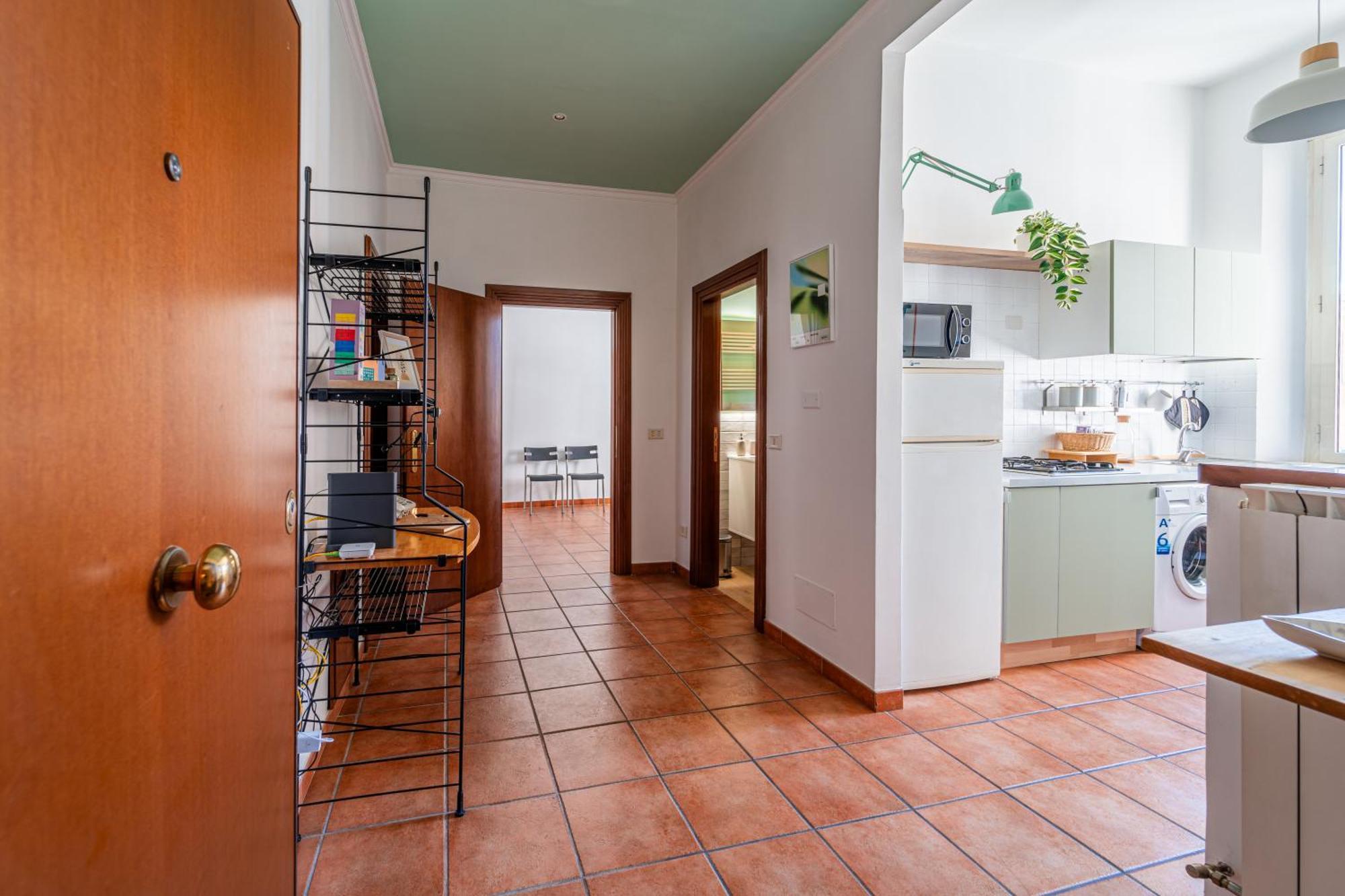 Urban Nest Apartment Roma Ngoại thất bức ảnh