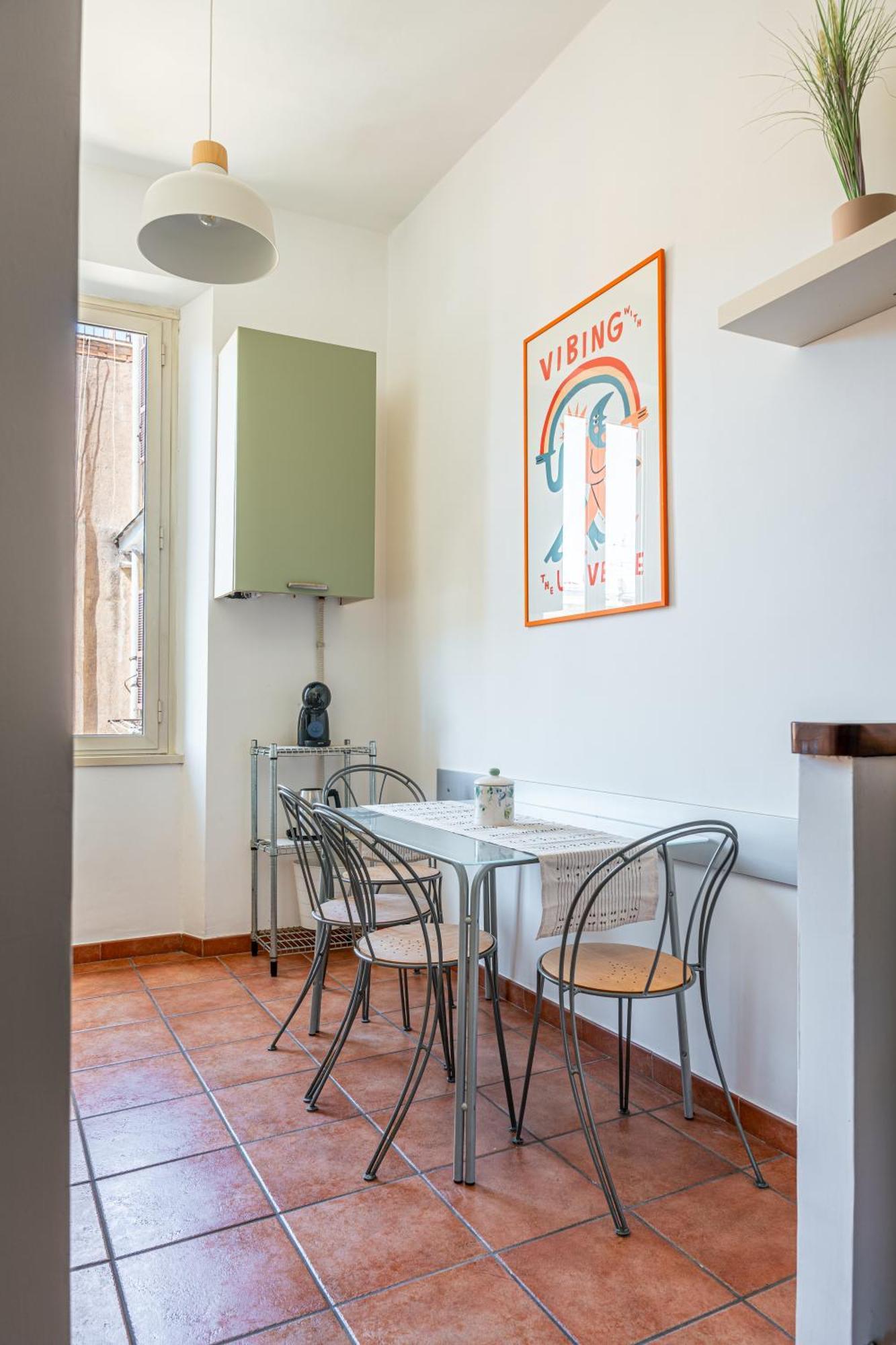 Urban Nest Apartment Roma Ngoại thất bức ảnh