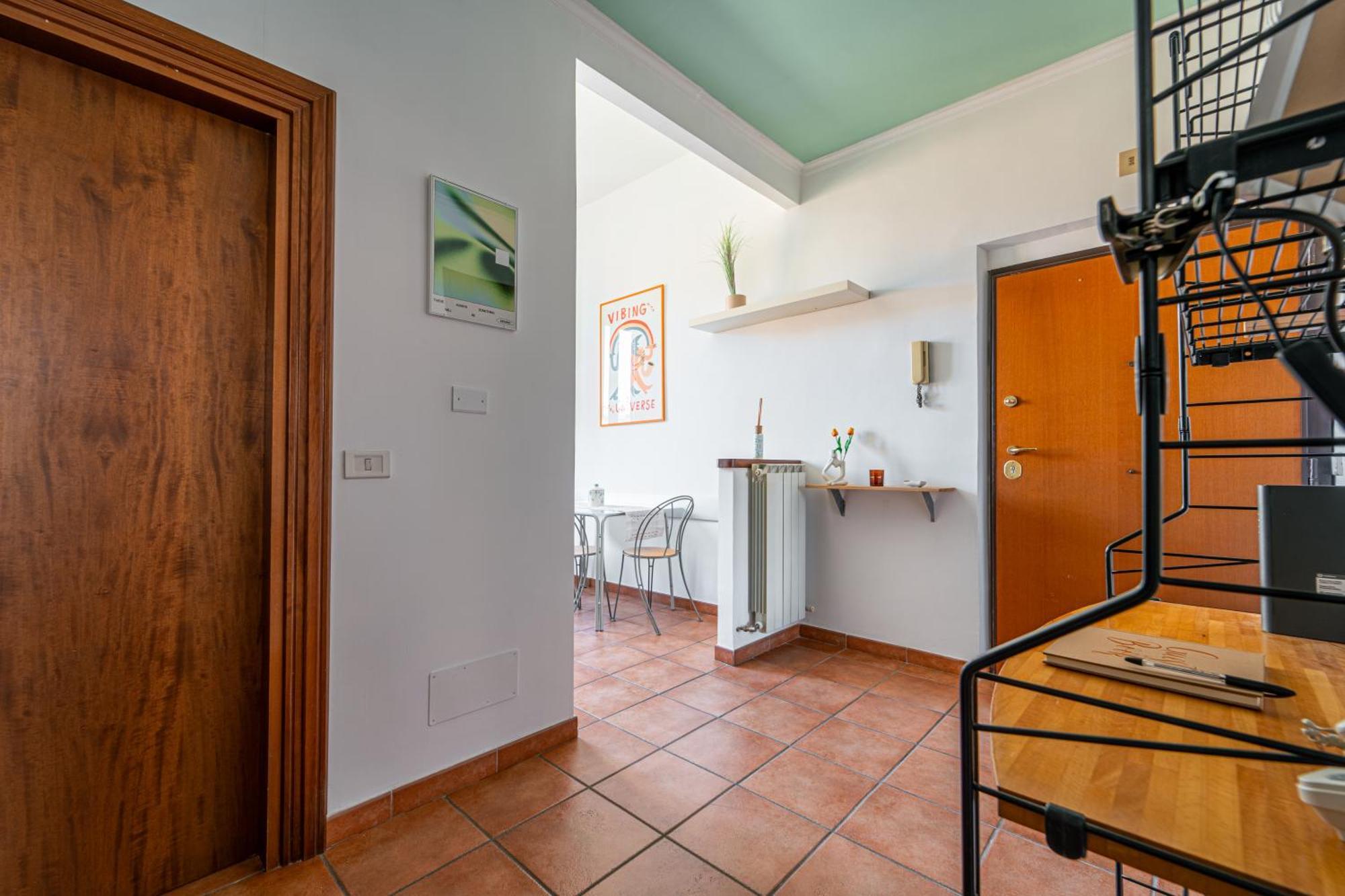 Urban Nest Apartment Roma Ngoại thất bức ảnh