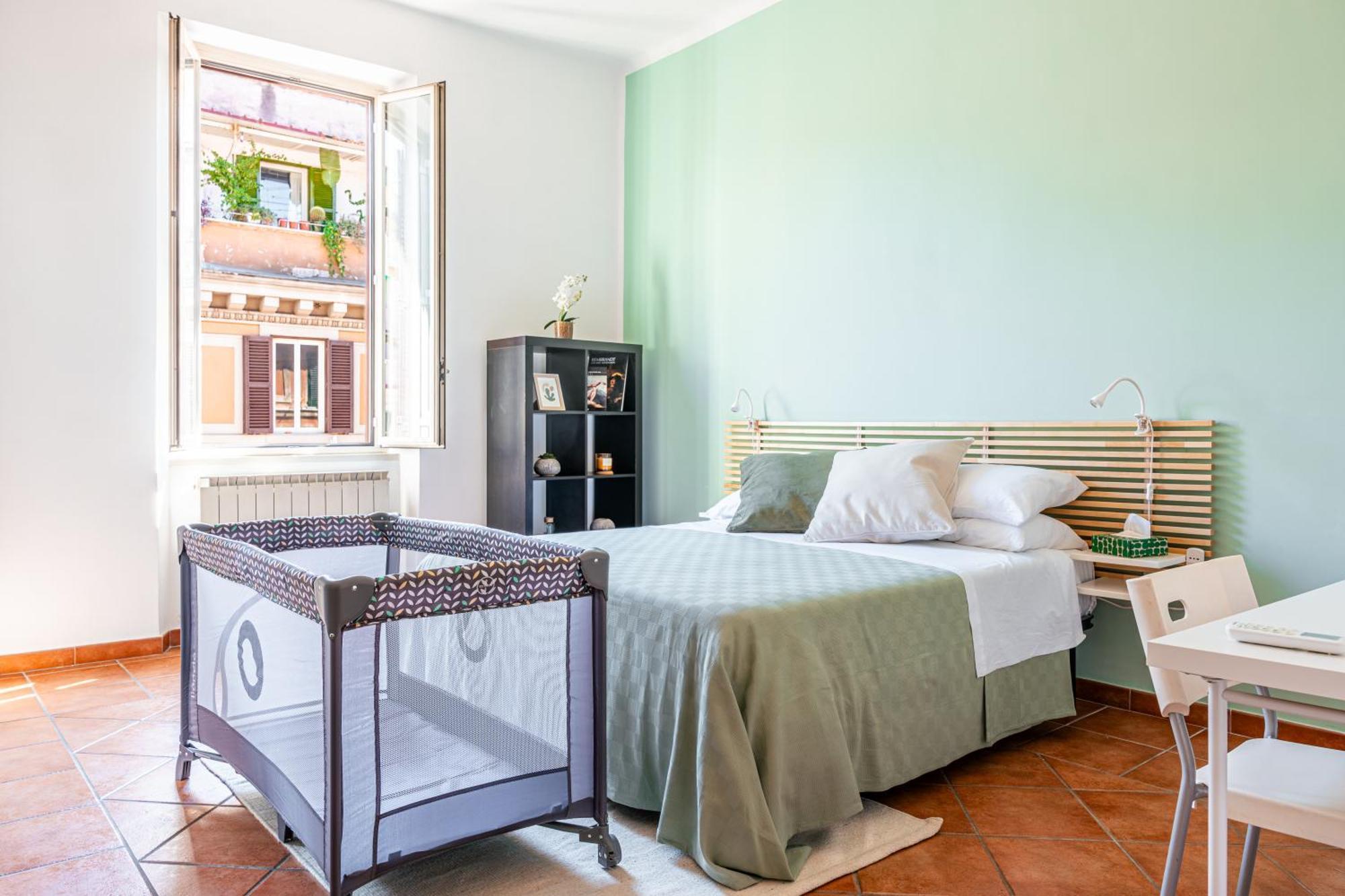 Urban Nest Apartment Roma Ngoại thất bức ảnh