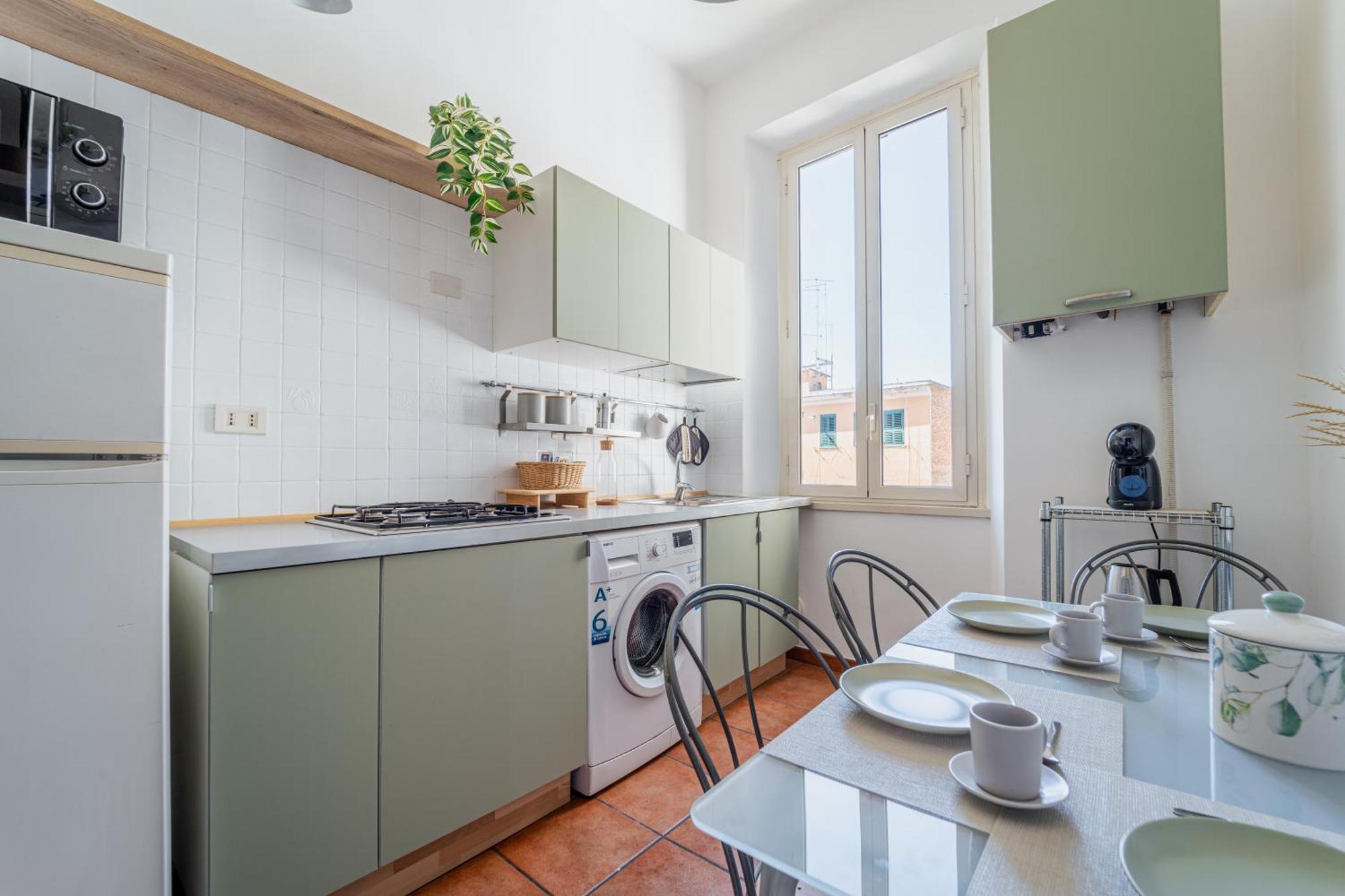 Urban Nest Apartment Roma Ngoại thất bức ảnh