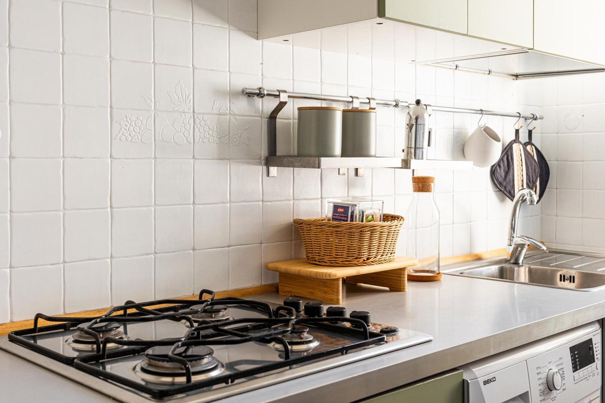 Urban Nest Apartment Roma Ngoại thất bức ảnh