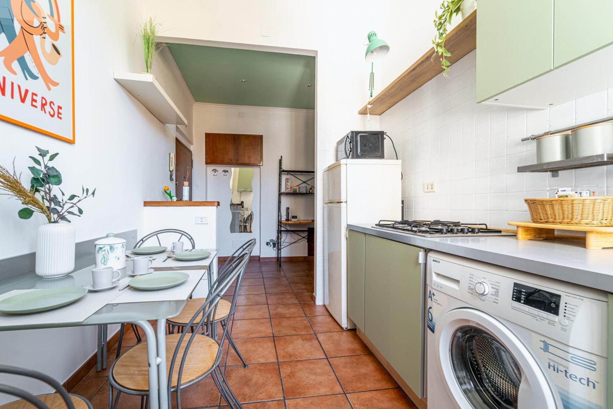 Urban Nest Apartment Roma Ngoại thất bức ảnh